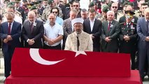 Şehit özel harekat polisine son veda