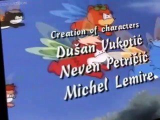 The Little Flying Bears The Little Flying Bears E029 – The River Rescue