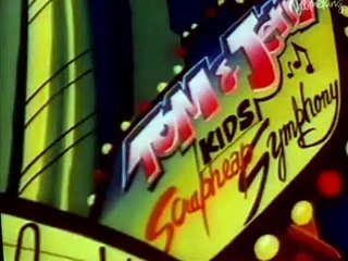 Tom Jerry Kids Show Tom & Jerry Kids Show E044 – Scrapheap Symphony – Circus Cat – Cajun Gumbo