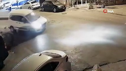 Ehliyetsiz sürücünün ezdiği yaya hayatını kaybetti