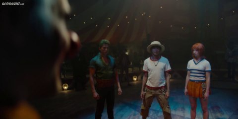 مسلسل ون بيس الواقعي مدبلج الحلقة 2