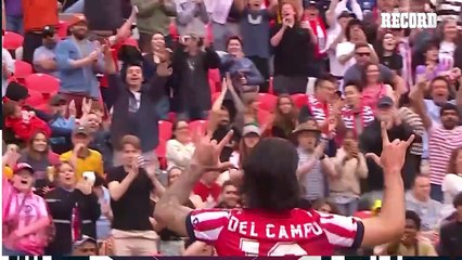 Benjamín Mora tras LLEGAR a CANADÁ: "HAY QUE CONOCER OTRAS LIGAS"