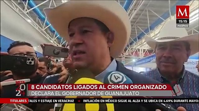 Se han identificado al menos 8 candidatos electos ligados el crimen organizado en Guanajuato