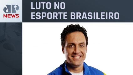 Morre Pampa, campeão olímpico de vôlei, aos 59 anos
