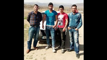 Katliam yapan dünür tutuklandı, 3’ü kardeş 4 kişi yan yana toprağa verildi