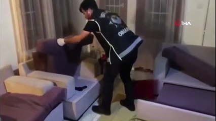 Heijan, CAC, BIG gözaltına alındı. Evlerinden cephanelik çıktı