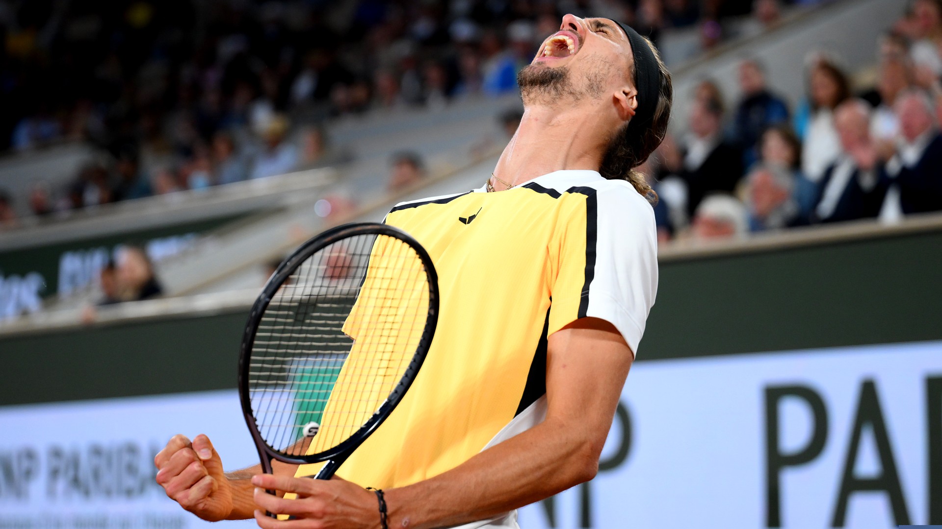 'I told you so' - Zverev speaks on out-of-court settlement