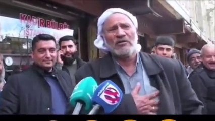 Seçim öncesinde 'Elini vicdanına koy ampule vur' demişti: Vicdan azabı duyuyorum keşke söylemeseydim