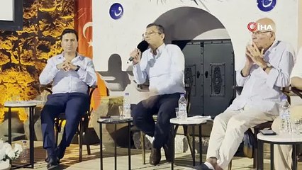 Özgür Özel: Sıkışınca Atatürk'ten bahsederek ilerlenemez