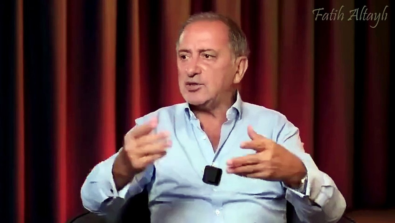 Fatih Altaylı: Türkiye işgal ediliyor. Bu göç değildir. Bunlar göçmen değildir