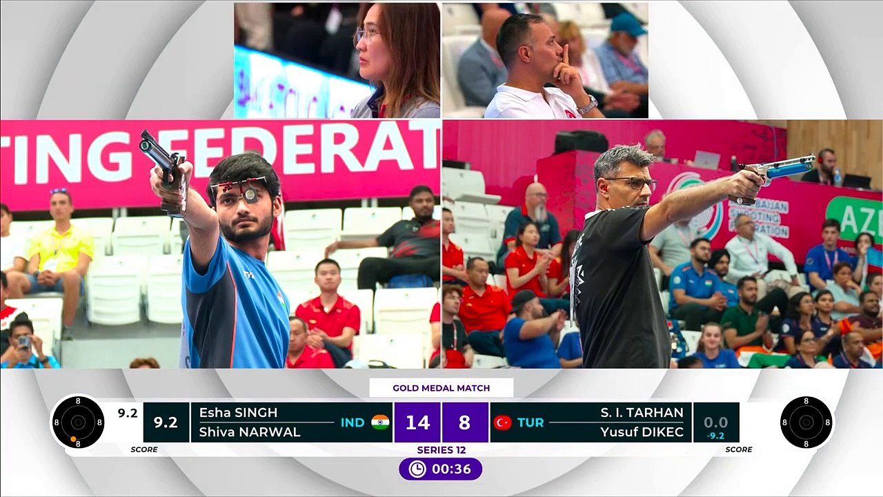 Milliler'den Dünya Şampiyonası'nda büyük başarı