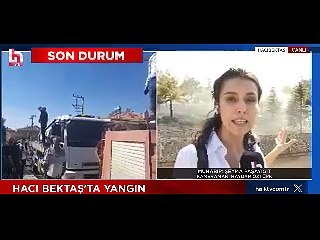 Kılıçdaroğlu bugün ziyaret edeceği dergahta yangın çıktı