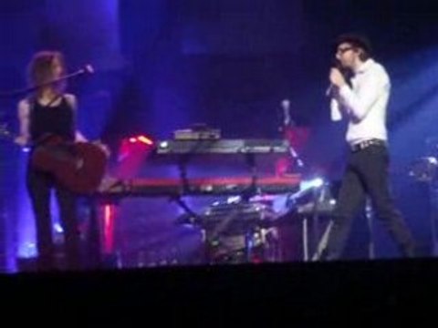 Christophe Willem Bordeaux 110408