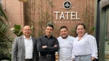 Cristiano Ronaldo y Rafa Nadal, inversionistas del restaurante Tatel México