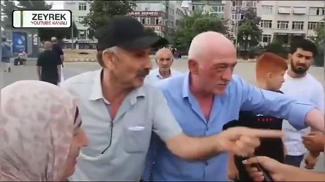 Atatürk'ü sevmiyorum diyen kişiye vatandaş cevabını böyle verdi: Atatürk olmasaydı anan da başka olurdu baban da