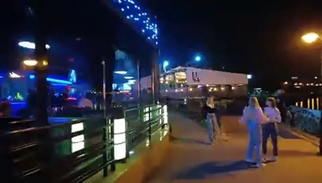 Sergen Yalçın gece kulübü videosuyla ilgili sessizliğini bozdu: Yüz kızartıcı bir suç mu