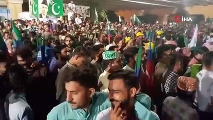 Pakistan’ın bağımsızlık gününde ateş açıldı: 2 ölü, 50 yaralı