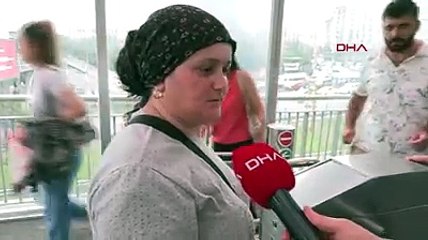 İstanbul'da Kredi Kartı ile Metrobüs ücreti ödeyenlere büyük şok