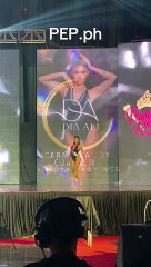 Carmella Joy Cuaresma Bb. Pilipinas Aurora Province #bbpilipinas2024 #pep #shorts