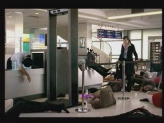 Geox - Aeroport ca sent mauvais