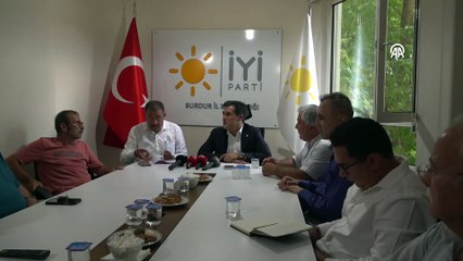 İYİ Parti’den yerel seçim hazırlığı. 'Tek başımıza girecek gibi çalışıyoruz'