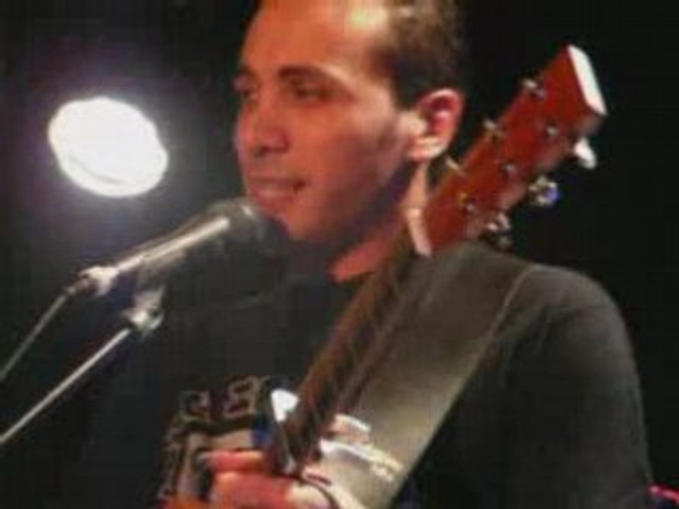 Merwan RIM - "Vous" - Le Vertigo (Nancy, 10/04/2008)