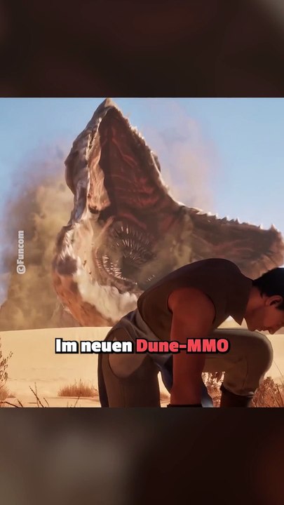 Das neue Dune-MMO erklärt endlich, warum alles anders als in den Filmen ist