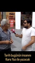 Sokaktaki vatandaş 50 yıl sonra Türkiye'de olacakları açıkladı. Spikerin bile ağzı açık kaldı