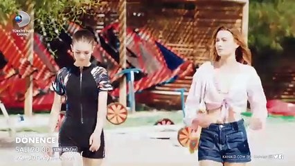 Dönence 5 bölüm fragmanı yayınlandı mı? Dönence yeni bölüm ne zaman?