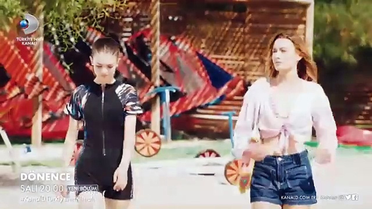 Dönence 5 bölüm fragmanı yayınlandı mı? Dönence yeni bölüm ne zaman?