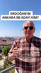Ankara gazeteciliğinin ağır abisi Orhan Uğuroğlu AKP'nin İstanbul ve Ankara adaylarını işaret etti