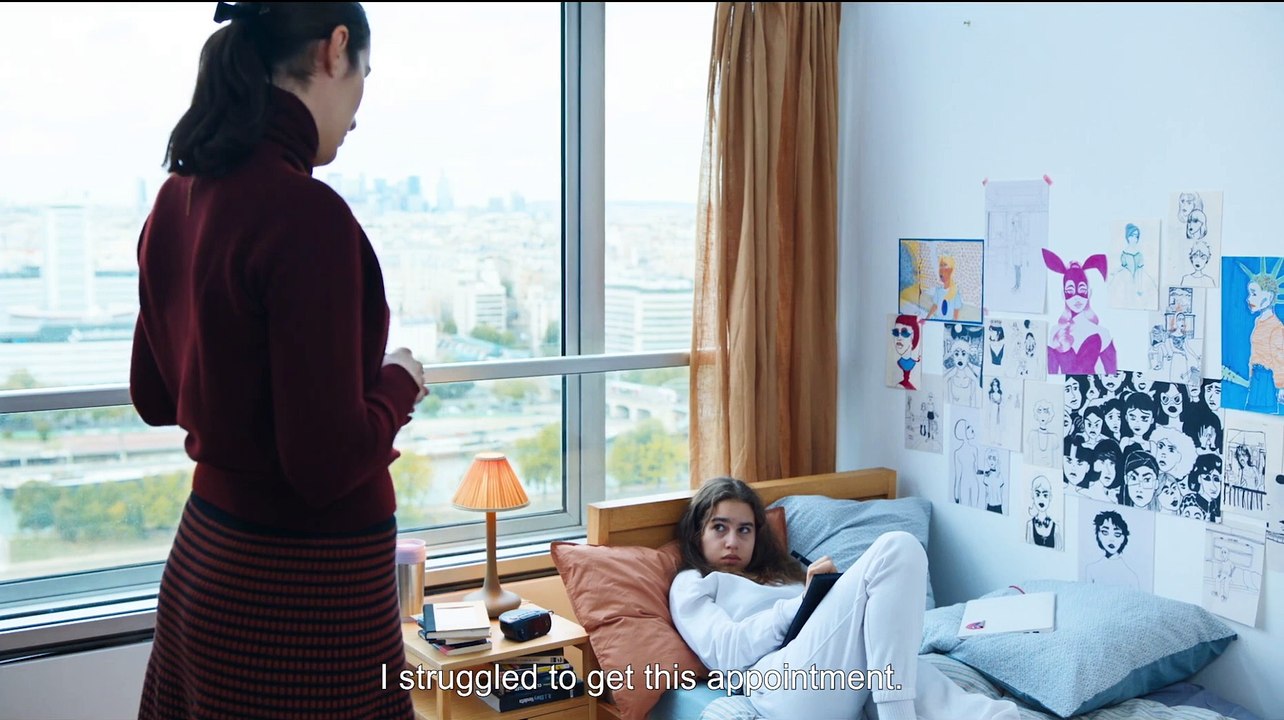 DEAR PARIS Trailer