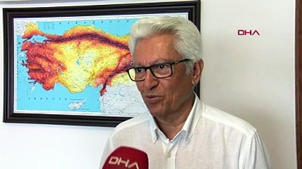 Prof. Dr. Süleyman Pampal: ‘Depremlerin önceden tahmin edileceğini düşünüyorum’