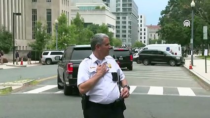 Trump, Kongre baskını davasında hakim karşısında