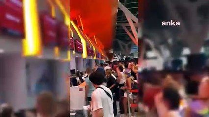 Erdoğan dün açılışını yaptı bugün sistemi çöktü