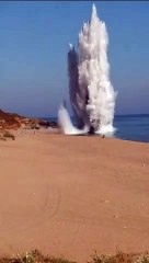 SAS komandoları Ukrayna’dan gelen mayınları böyle patlattı