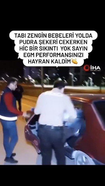 Araba Tofaş olunca aslan kesildiler. Lüks araba...