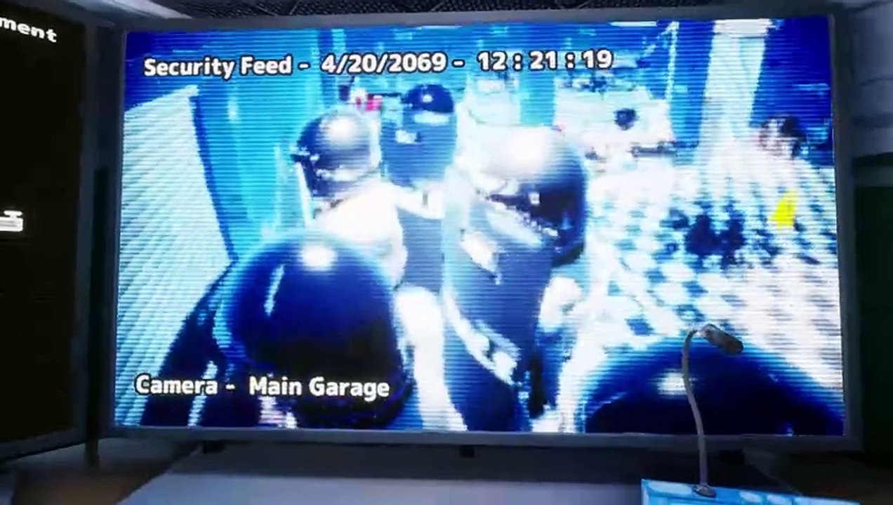 Trailer zu CUFFBUST – In dem Spiel auf Steam entkommt ihr mit euren Freunden aus dem Gefängnis