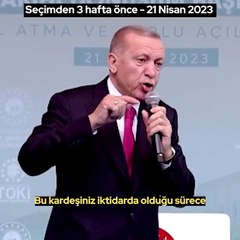 Ali Babacan eski defterleri açtı: Anlamadı, anlamıyor