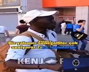 Kaçak göçmen kendini böyle savunmaya çalıştı "biz suriyeli değiliz"