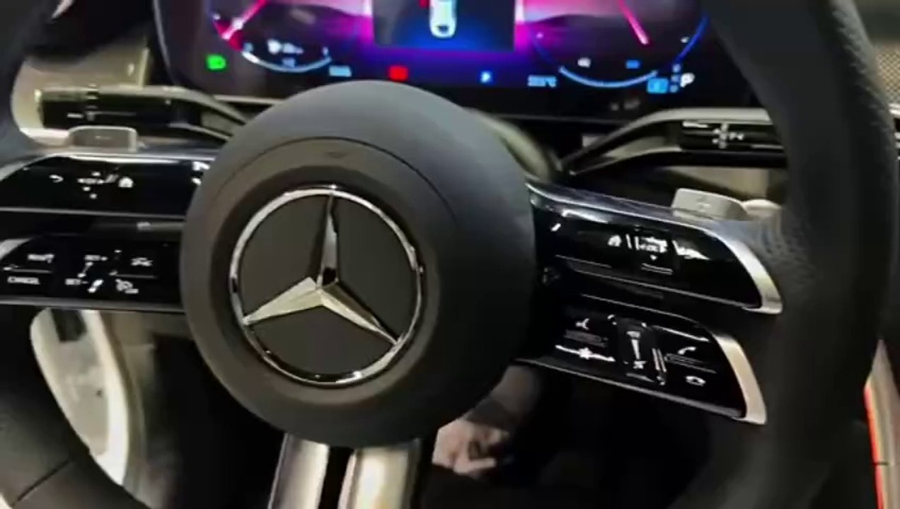 Habitacle mercedes Gl 2024