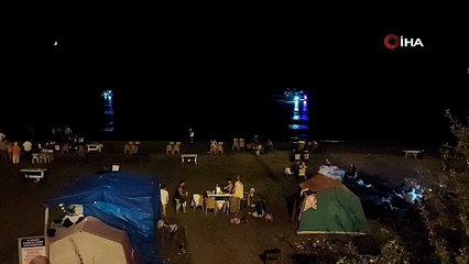 Zonguldak'ta 22 yaşındaki genç denizde kayboldu