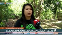 TR Verde: Panamá, un aula natural