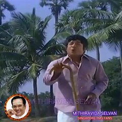 GRAHAPRAVESAM 1979 TMS LEGEND SONG 4  M.THIRAVIDA SELVAN SINGAPORE TMS FANS
