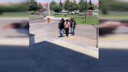 Karaman'da uyuşturucudan 3 kişi tutuklandı