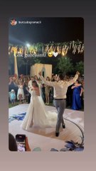 MasterChef Barbaros evlendi. Değişimiyle ağızları açık bırakmıştı