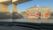 Bursa'da iki otomobilin karıştığı kazada 2 kişi yaralandı