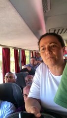 Ağaca sarılarak Akbelen direnişinin simgesi olmuştu. İkizköylü nine Ankara'ya gidiyor