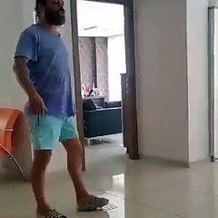 "Suyum akmıyor" diye belediyeyi basmıştı. O vatandaşın vanasının kapalı olduğu ortaya çıktı