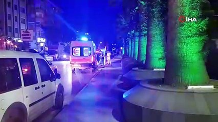 Kocaeli’de parkta erkek cesedi bulundu